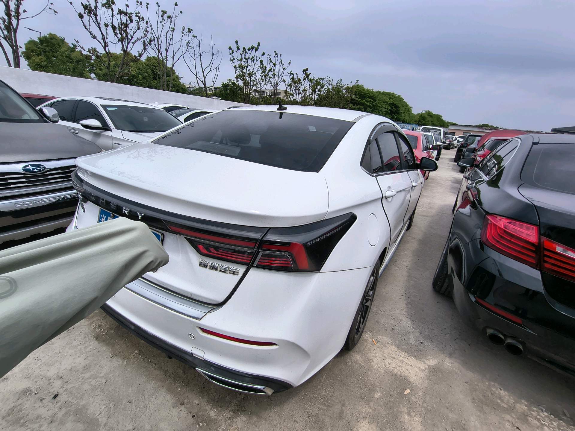 Chery 2021 Arrizo 5 PLUS 1.5 XiaoAi Xiang PLUS