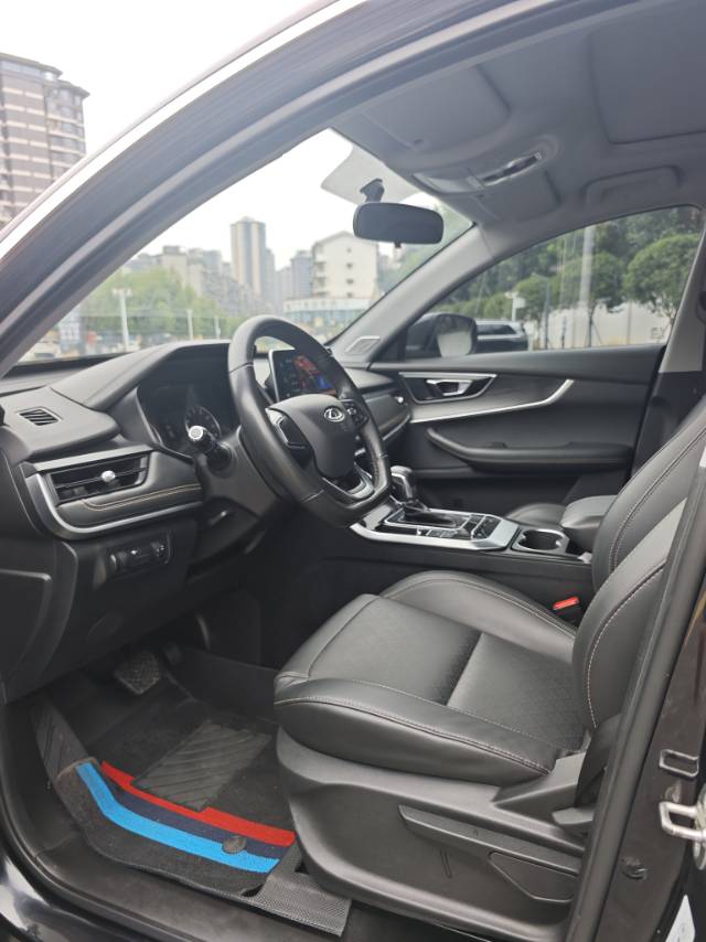 Chery 2020 Tiggo 8 1.5TCI 230TCI Fashion Edition