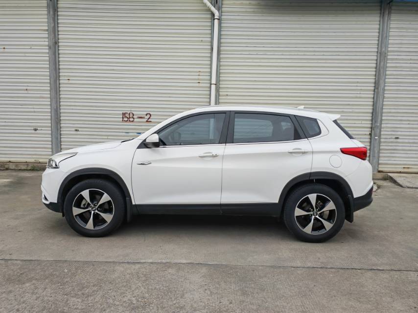 Chery 2016 Tiggo 7 1.5T Yaodong Edition