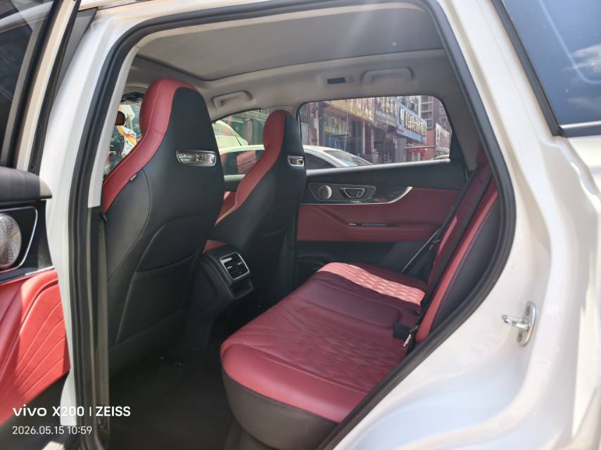Chery Tiggo 7 PLUS New Energy 2023 Tiggo 7 PLUS PHEV 1.5T Zhishang