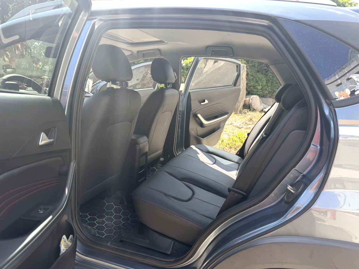 Chery 2021 Tiggo 3x PLUS 1.5 CVT Jinxing Songzi Edition