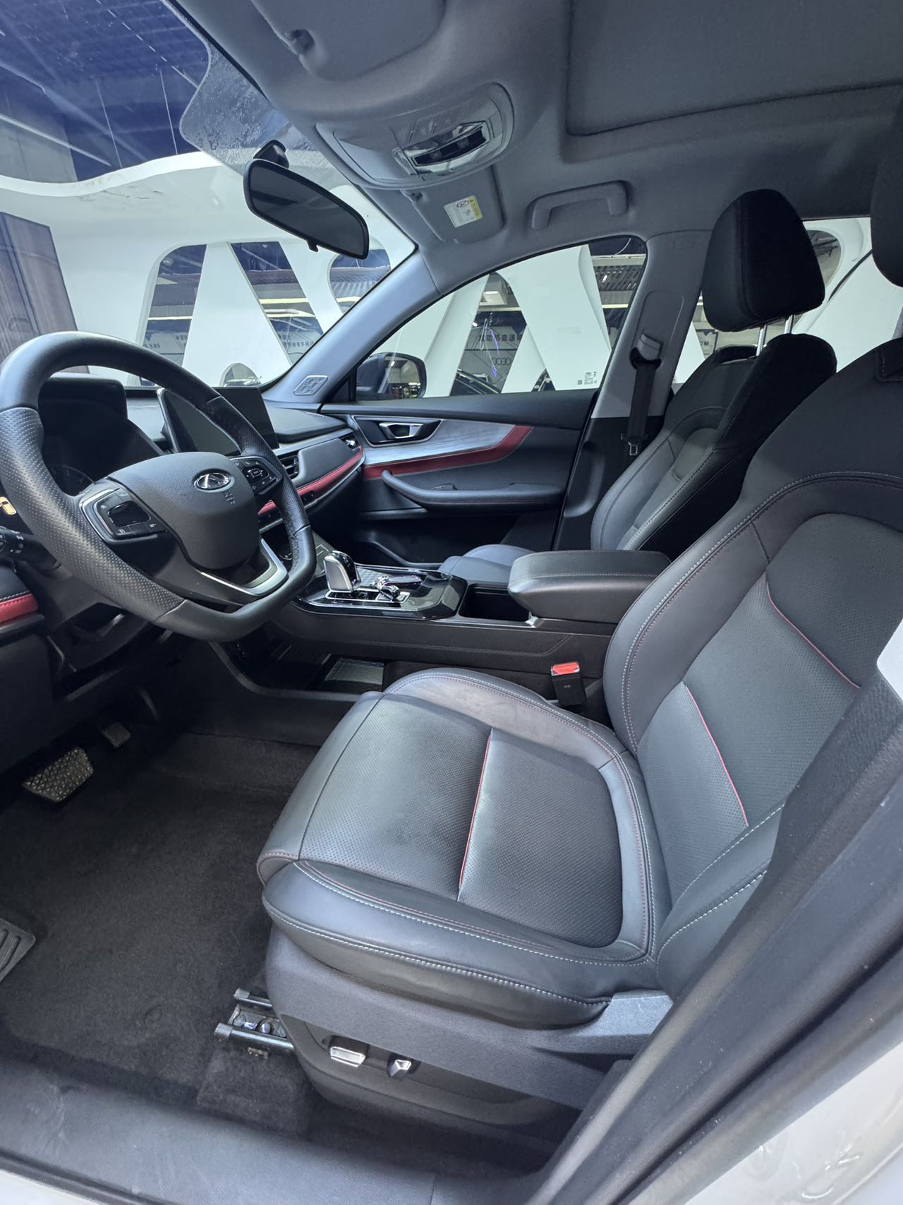 Chery 2022 Tiggo 7 1.5T CVT Super Energy Edition Super Energy Warrior+