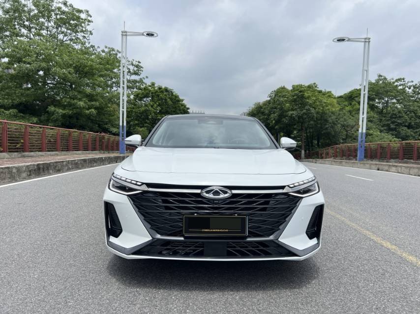 Chery 2023 Arrizo 8 2.0T High Energy Edition Jin