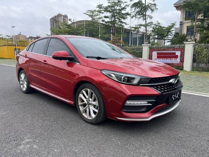 Chery 2018 Arrizo GX 1.5T CVT Type Color Edition