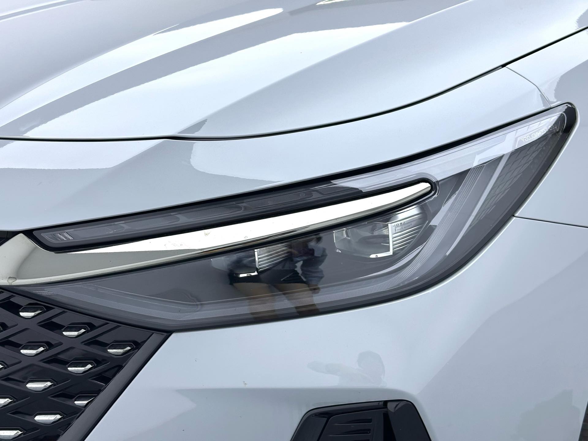 Chery 2024 Fengyun A8 1.5T 127 Chengfeng Edition