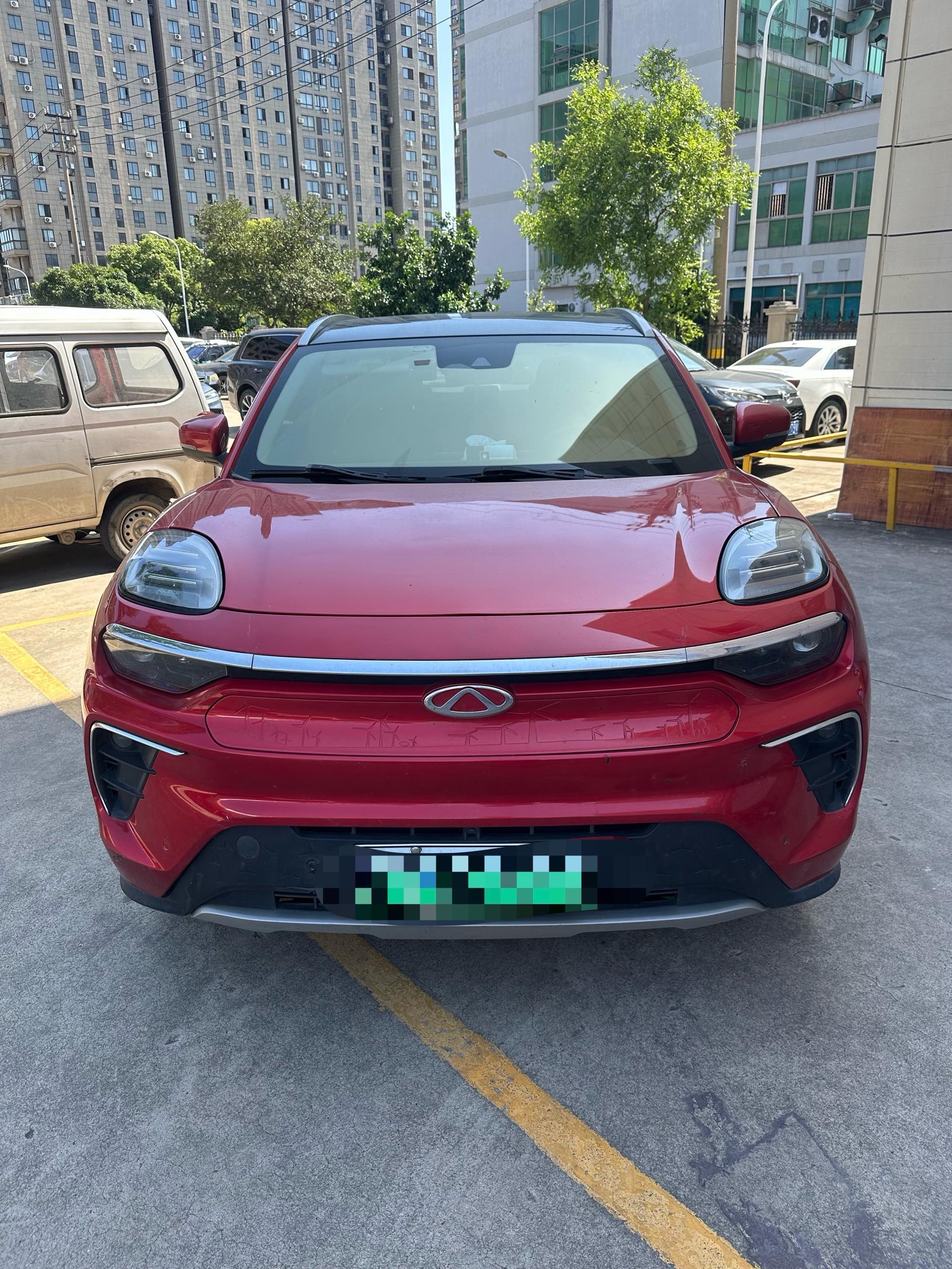 Chery 2020 Ant High Energy Pro