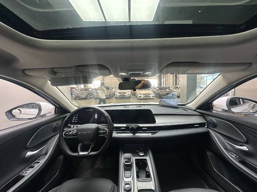 Chery 2024 Arrizo 8 1.6T Zhi