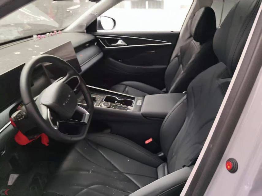 Chery 2024 Fengyun T9 C-DM 1.5T 120 Long Range Comfort 7-Seater