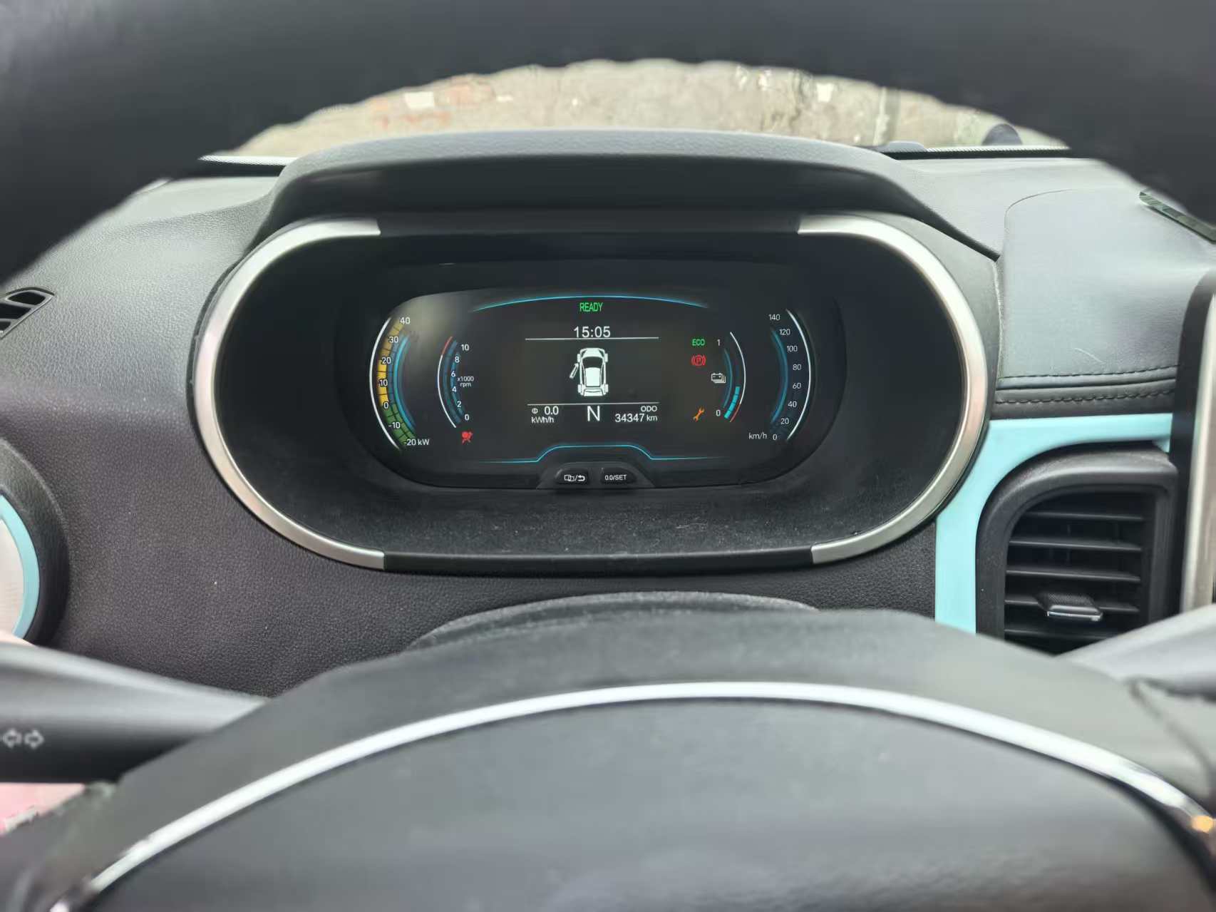 Chery 2021 eQ1 150,000 Ant Powder Edition Ant Cool Edition LFP