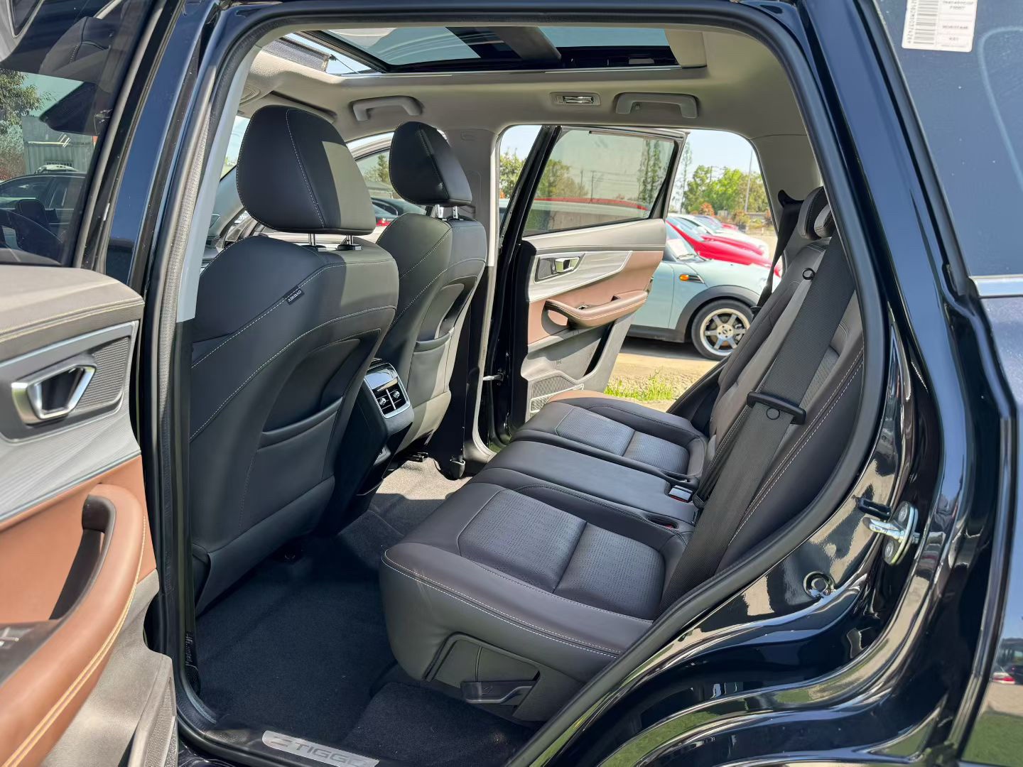Chery 2020 Tiggo 8 1.6TGDI 290TGDI Premium