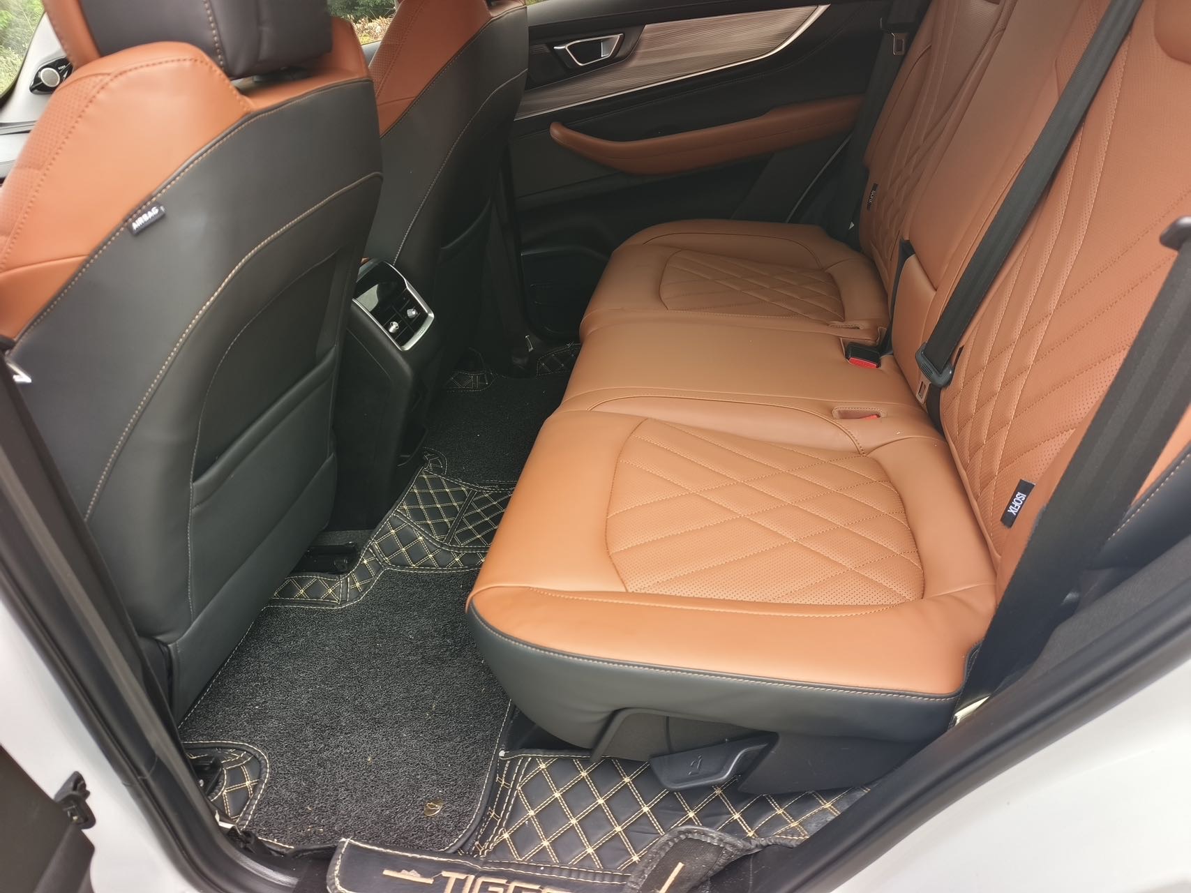 Chery 2021 Tiggo 8 PLUS 1.6TGDI 290TGDI Haoyao Edition