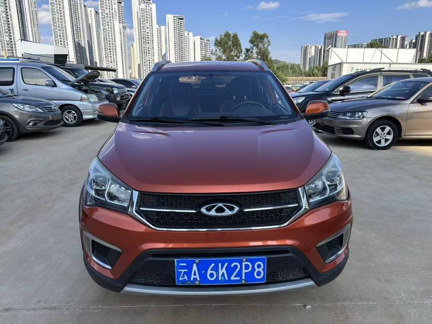Chery 2017 Tiggo 3x 1.5 Fashion Edition
