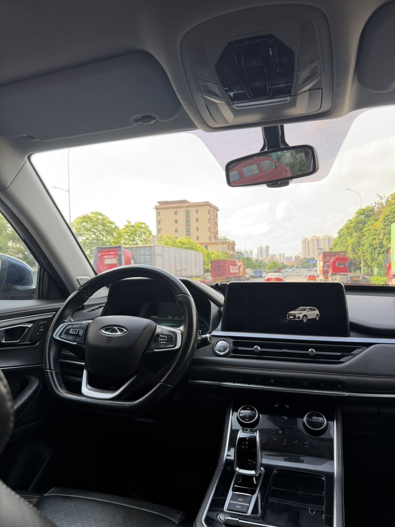 Chery 2020 Tiggo 8 1.6TGDI 290TGDI Elite