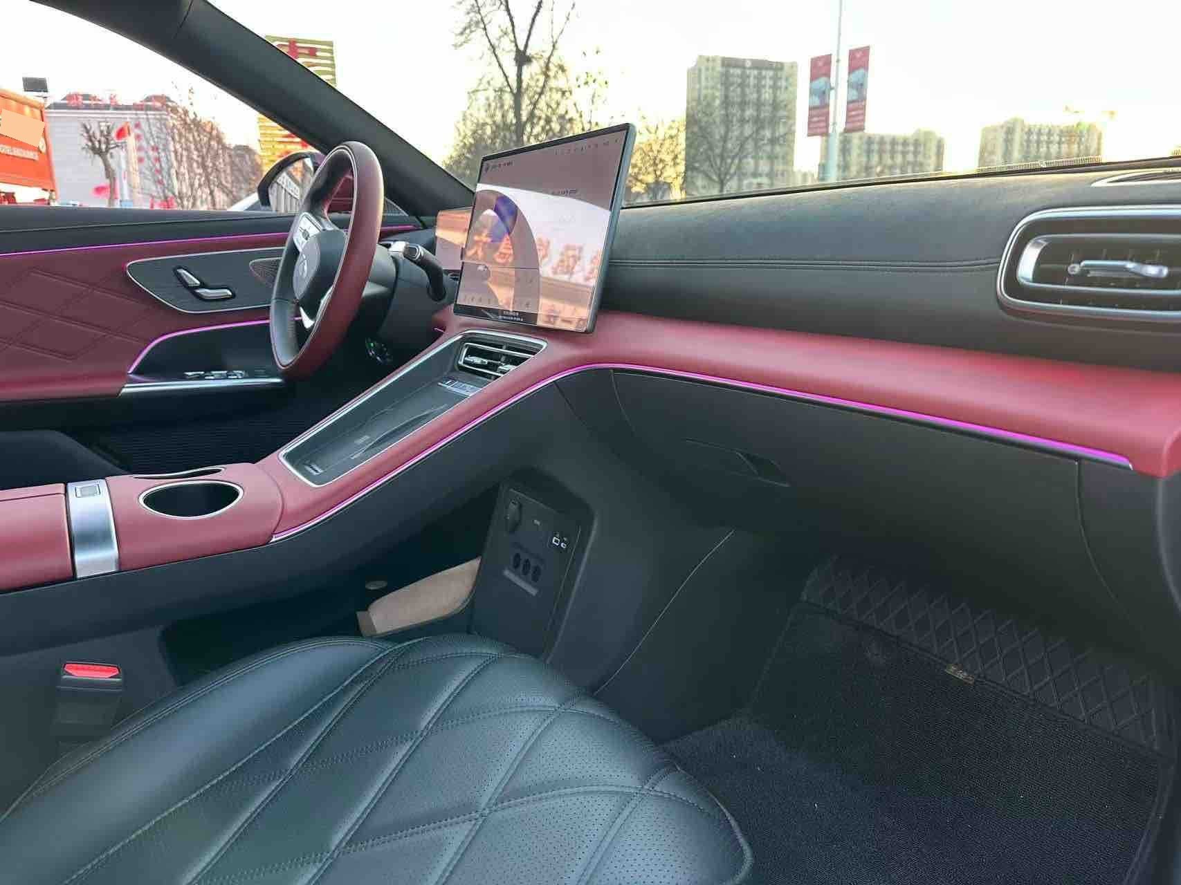 Chery 2025 Fengyun A9L 1.5T Guanghui 4WD Peak Edition