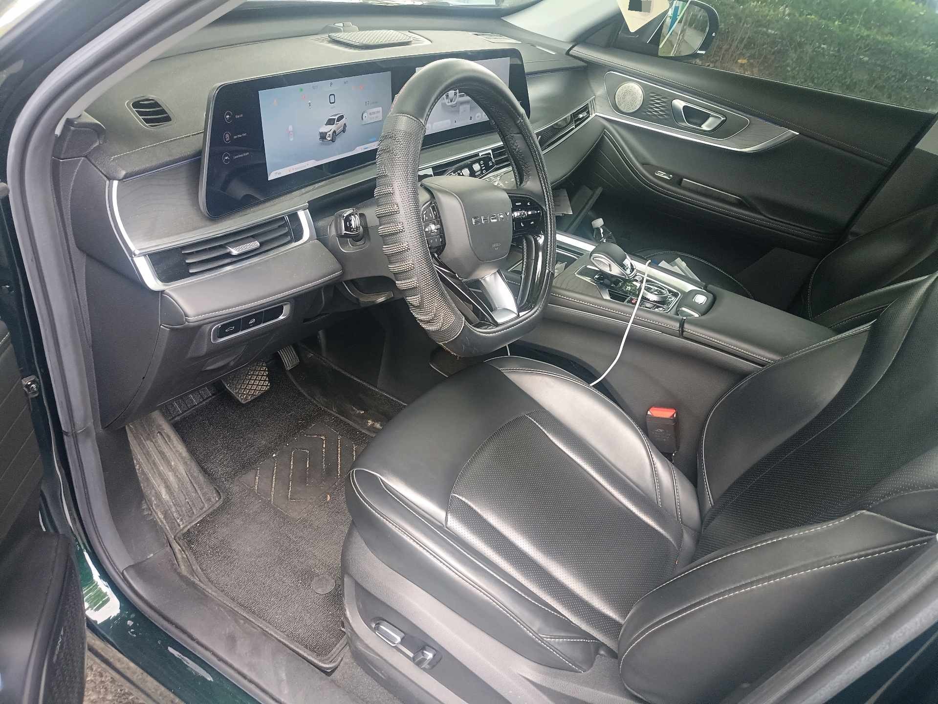 Chery 2024 Tiggo 8 PRO 1.6T 290T Champion Edition 2WD Shine 5-Seater