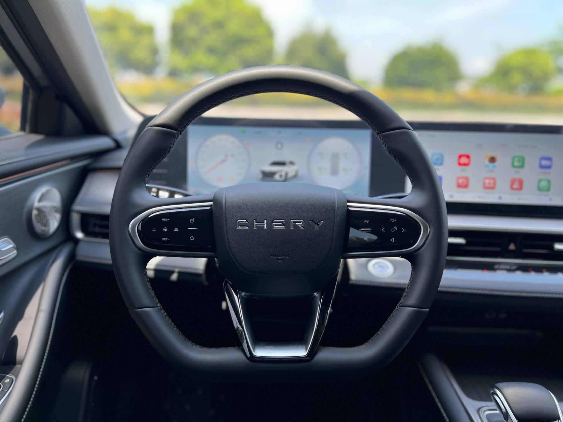 Chery 2025 Arrizo 8 1.6T Zhi