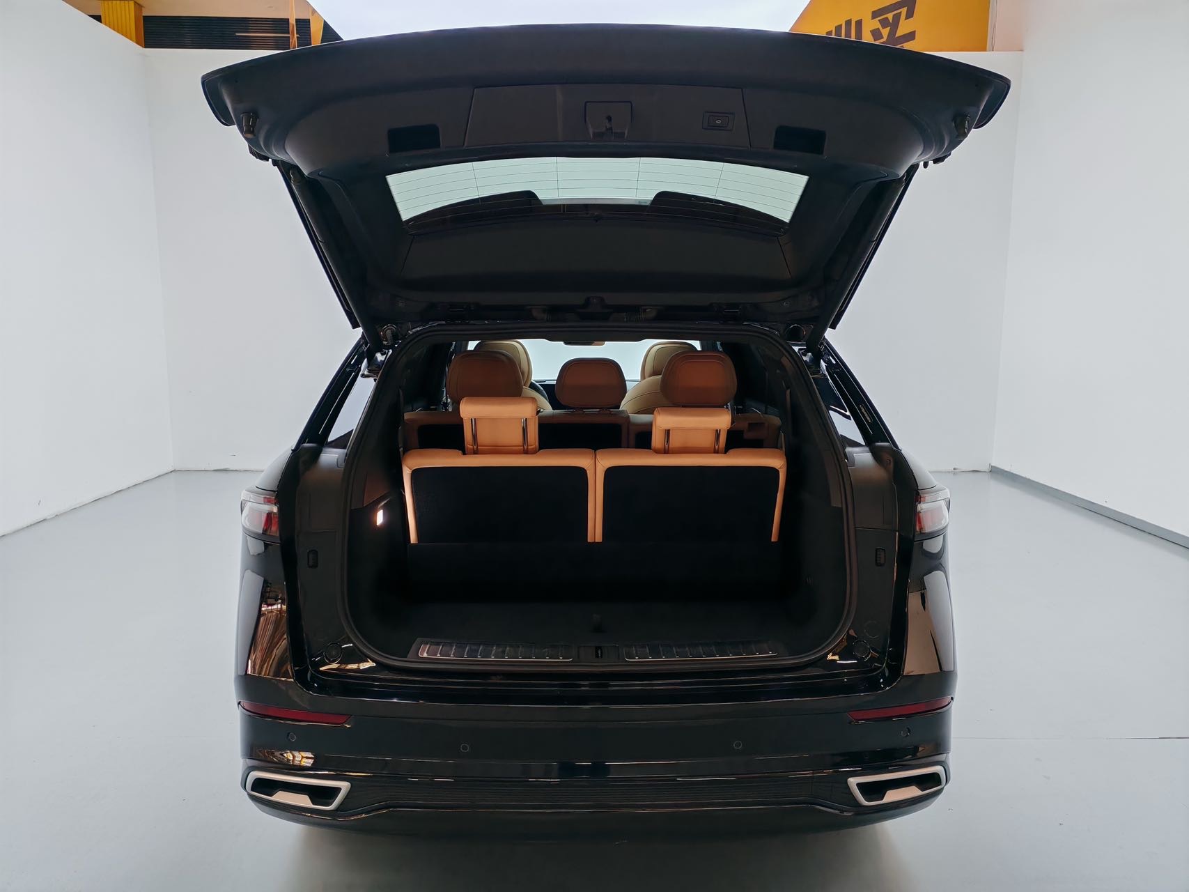 Chery 2023 Tiggo 9 2.0T 400T 4WD Flagship 7-Seater