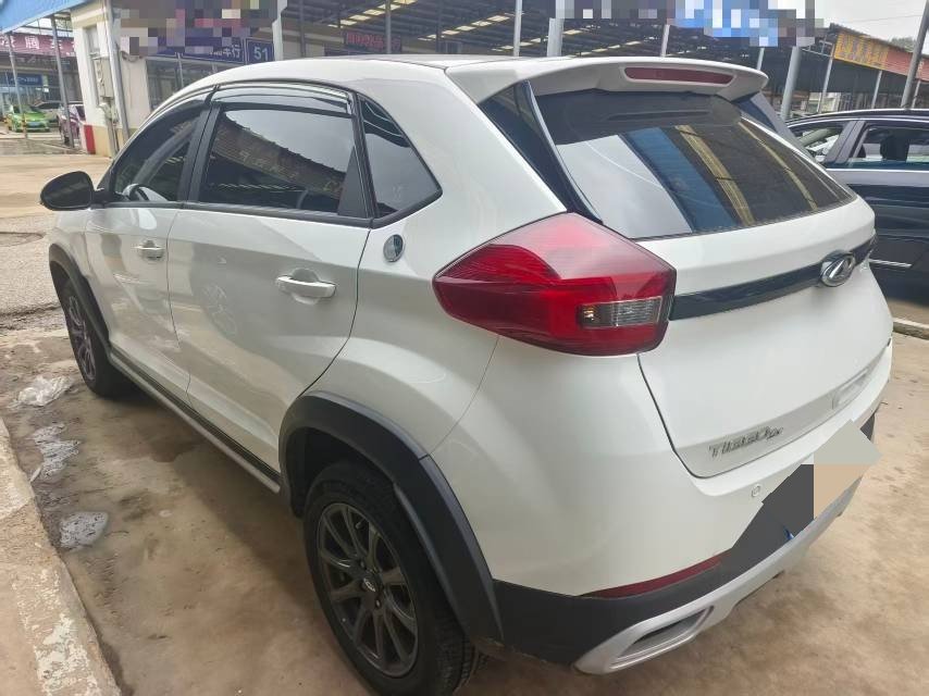 Chery 2024 Tiggo 3x 1.5 CVT Excellence