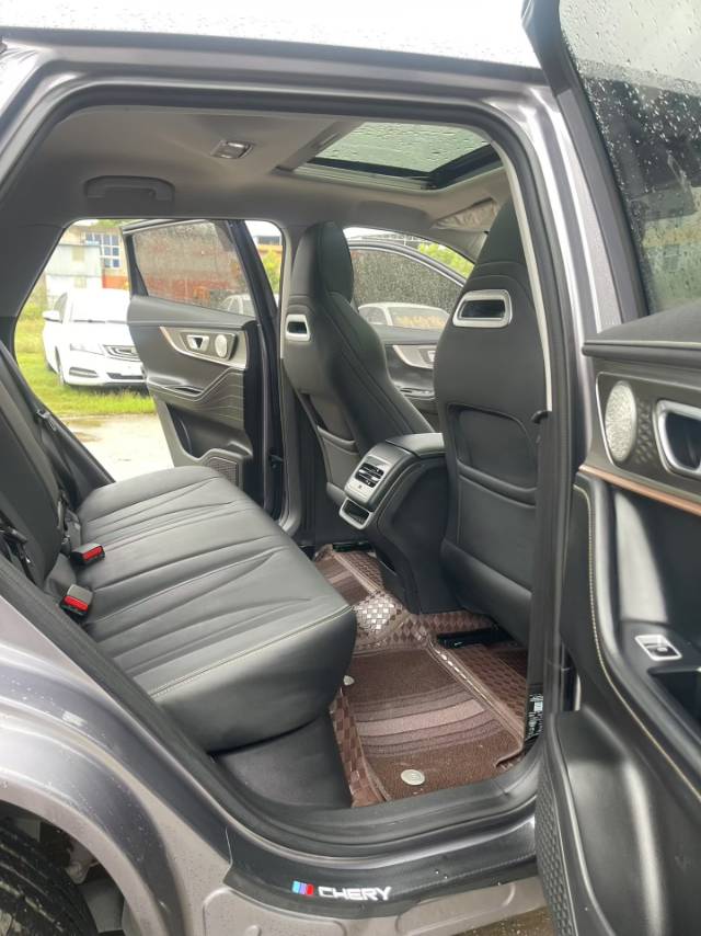 Chery 2025 Tiggo 5x 1.5T CVT High Energy Edition Luxury