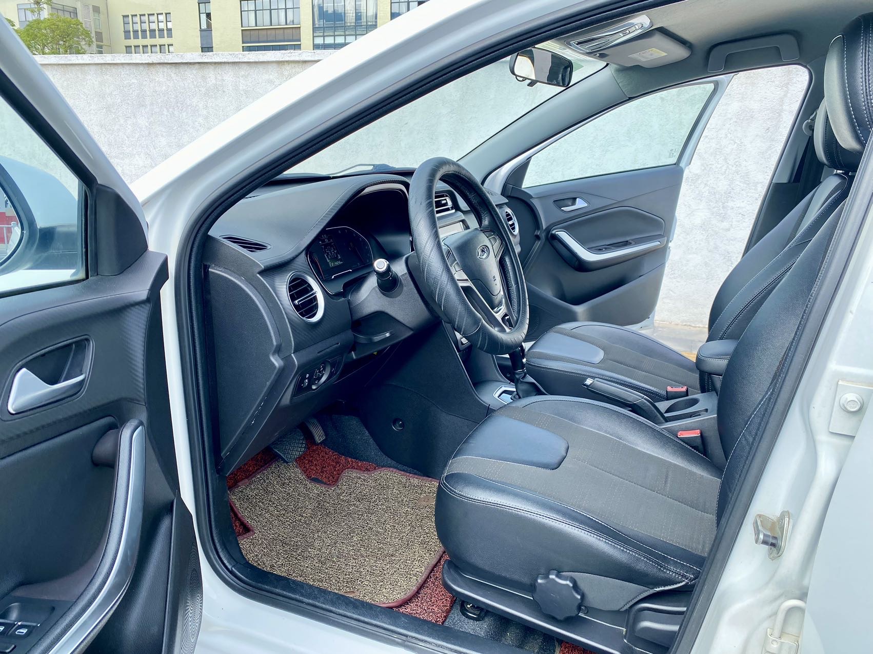 Chery 2018 Tiggo 3x 1.5 Elite