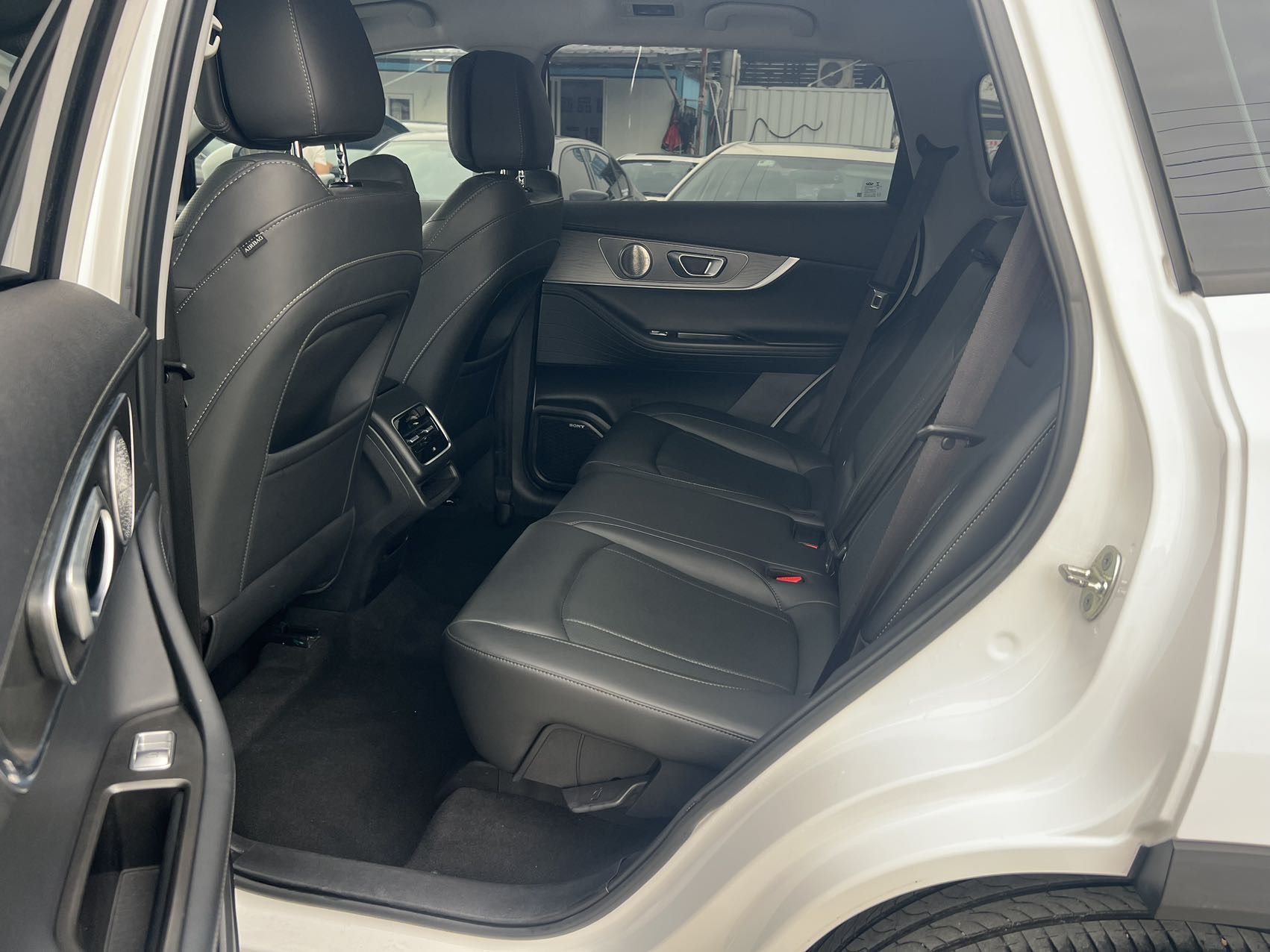 Chery 2022 Tiggo 8 PRO 1.6T 290T 2WD Storm Edition 5-Seater