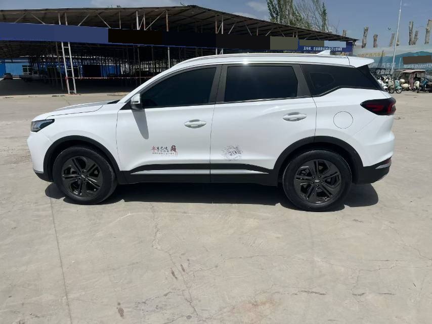 Chery 2020 Tiggo 7 1.5T CVT Shenxing Edition Shenxing 1