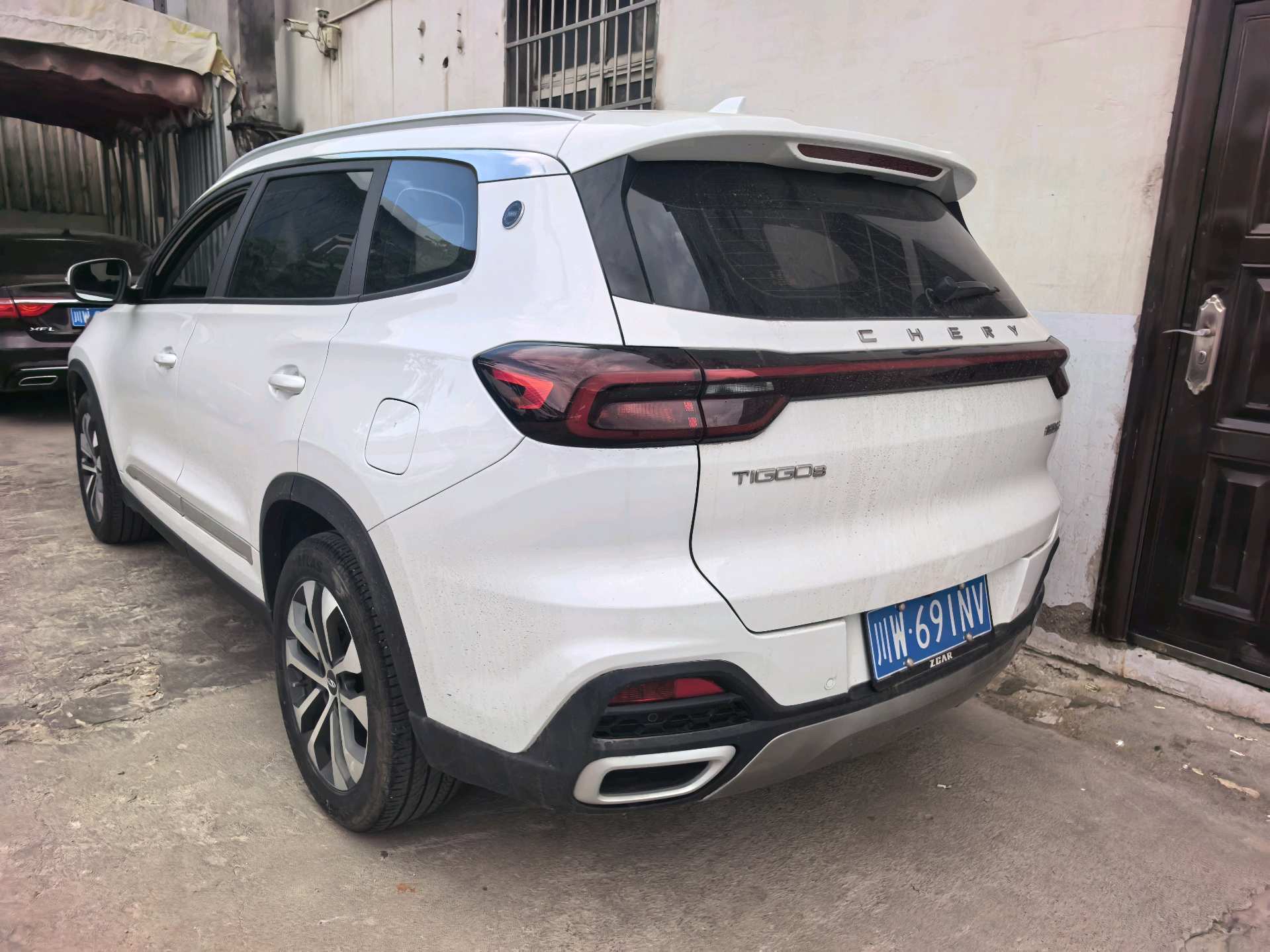 Chery 2024 Tiggo 8 1.5TCI 230TCI Trendy Edition 7-Seater