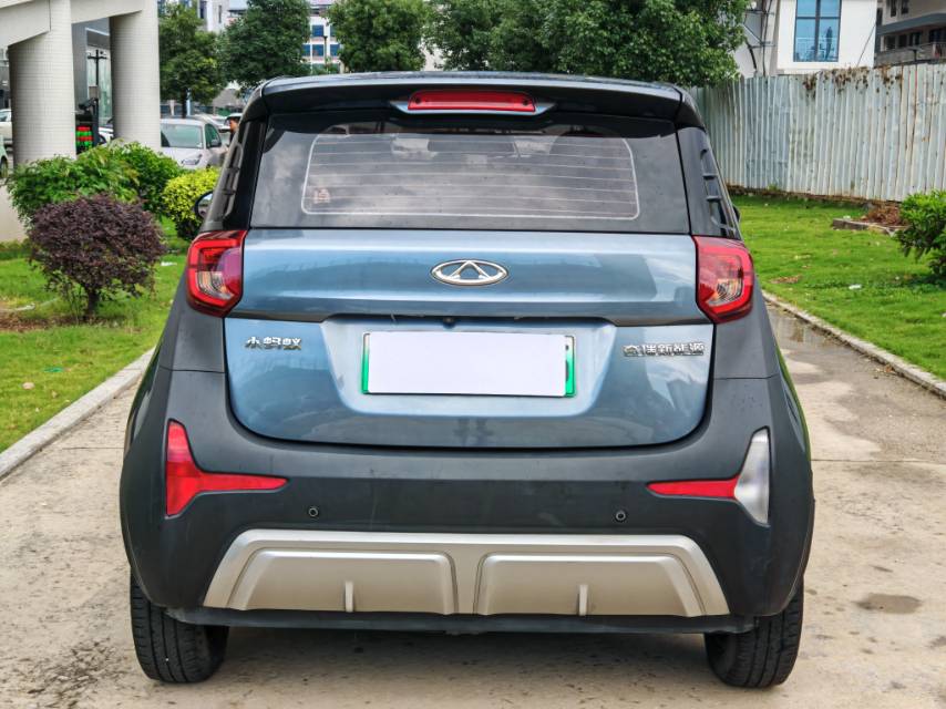 Chery 2022 eQ1 Sweet Pink Micro Sugar Edition LFP 30kW 301km (Facelift)