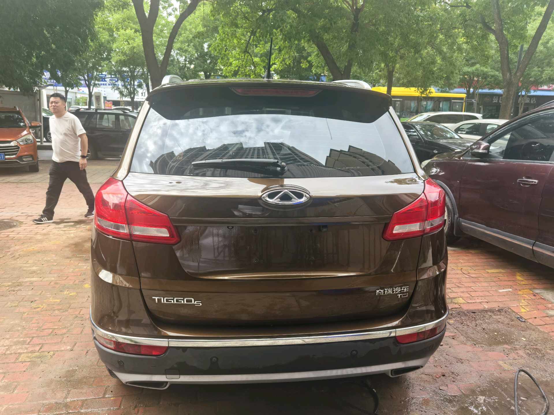 Chery 2017 Tiggo 5 1.5T CVT Comfort