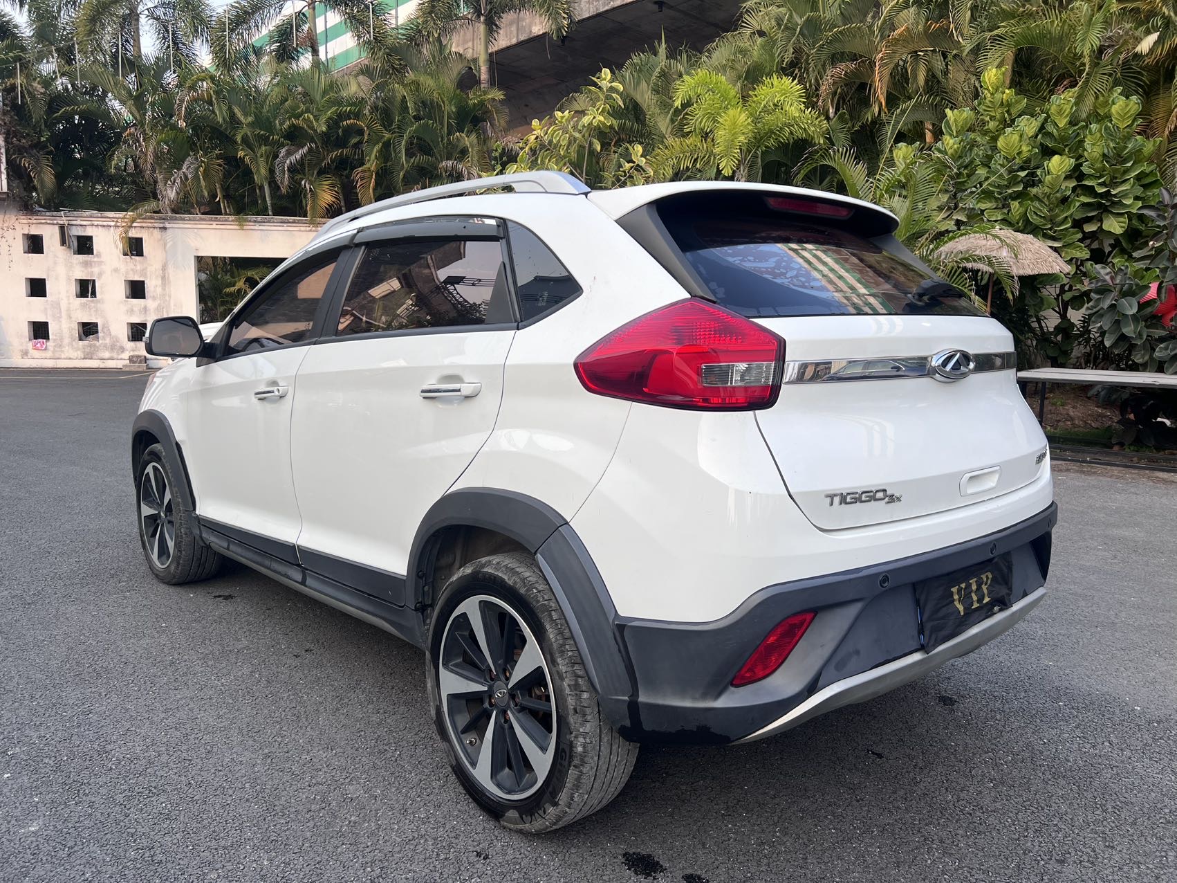 Chery 2018 Tiggo 3x 1.5 Luxury