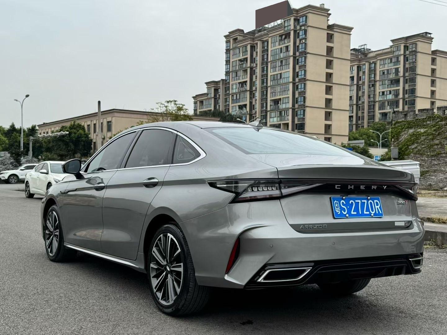 Chery 2022 Arrizo 8 1.6T Yi