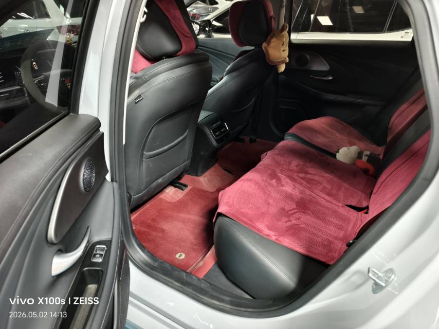 Chery 2024 Fengyun A8 1.5T 127 Zhufeng Edition
