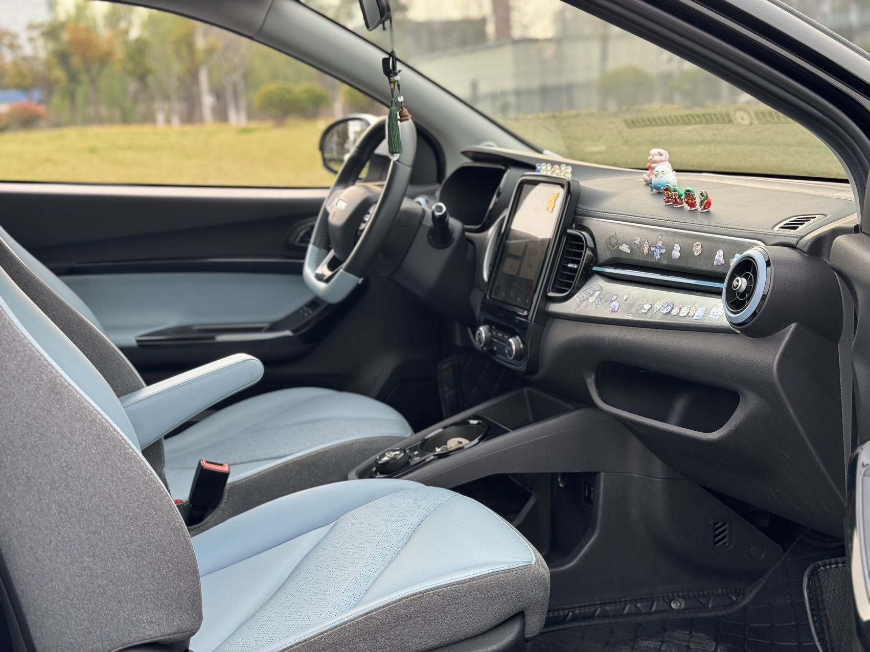 Chery 2022 eQ1 Sweet Pink Full Sugar Edition LFP 30.7kWh 30kW 301km (Facelift 2)