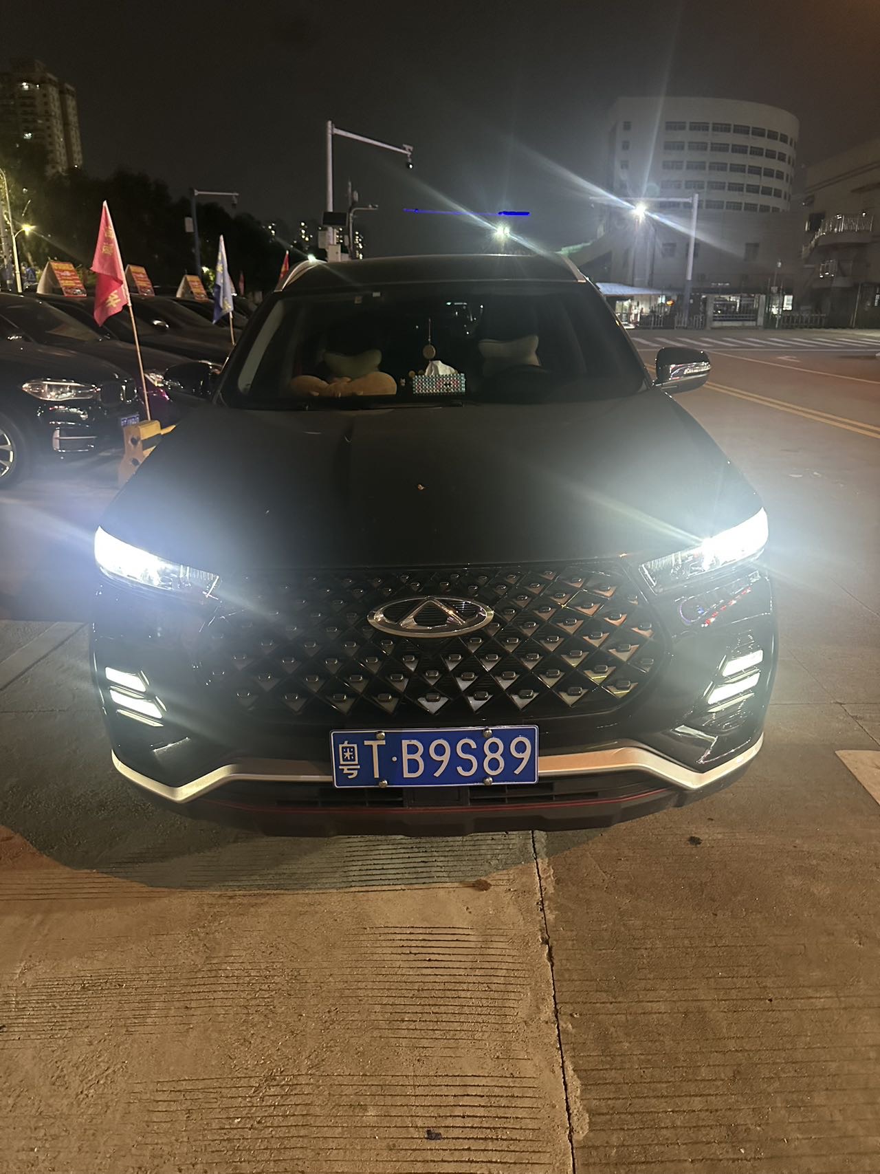 Chery 2022 Tiggo 7 1.5T CVT Super Energy Edition Super Energy Guard