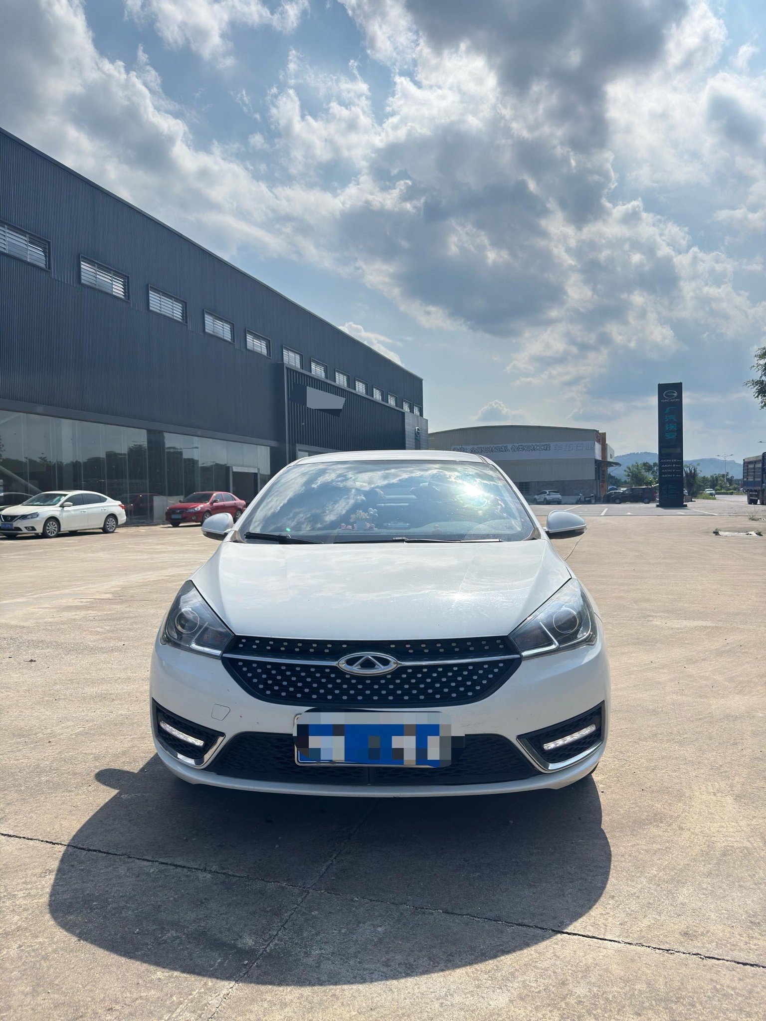 Chery 2020 Arrizo 5 1.5 CVT Sport Edition