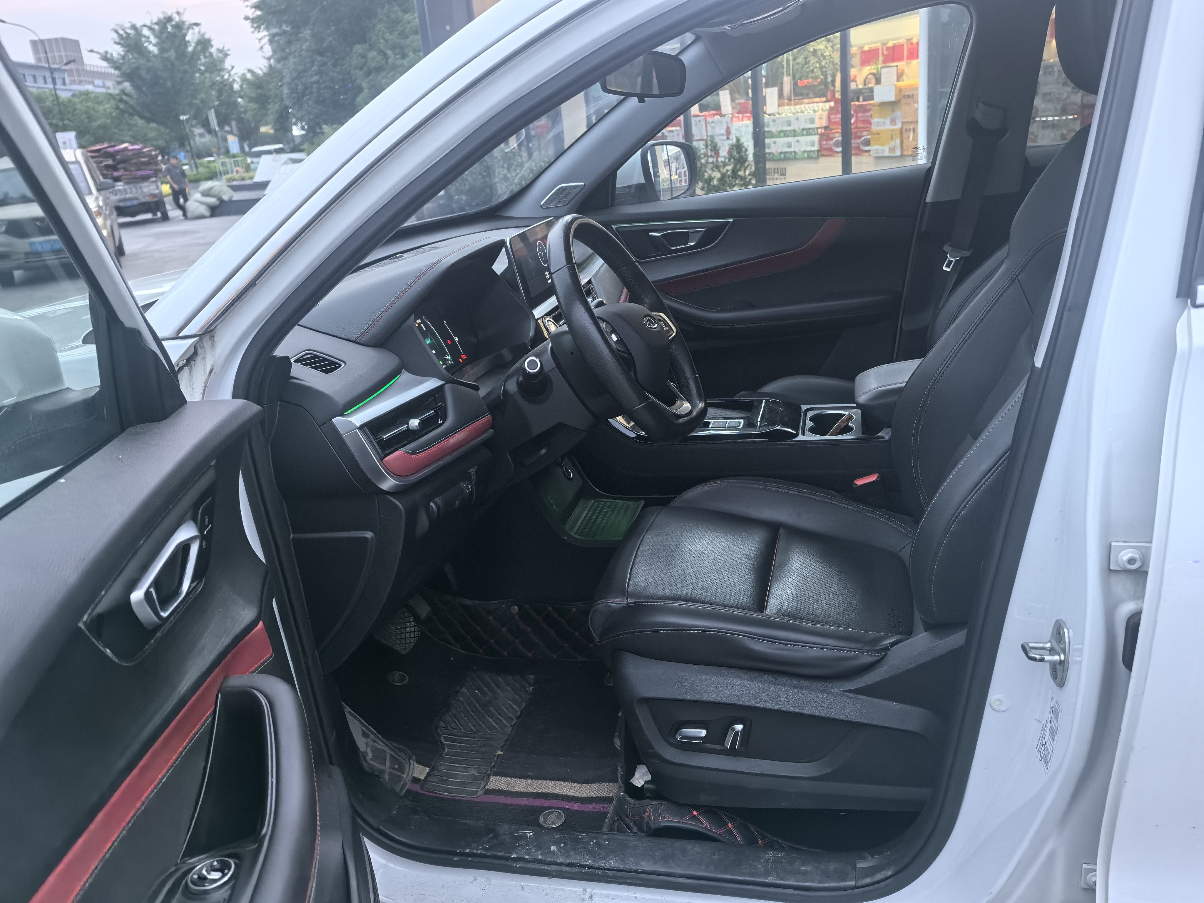Chery 2020 Tiggo 7 1.5T CVT Shenxing Edition Shenxing 3