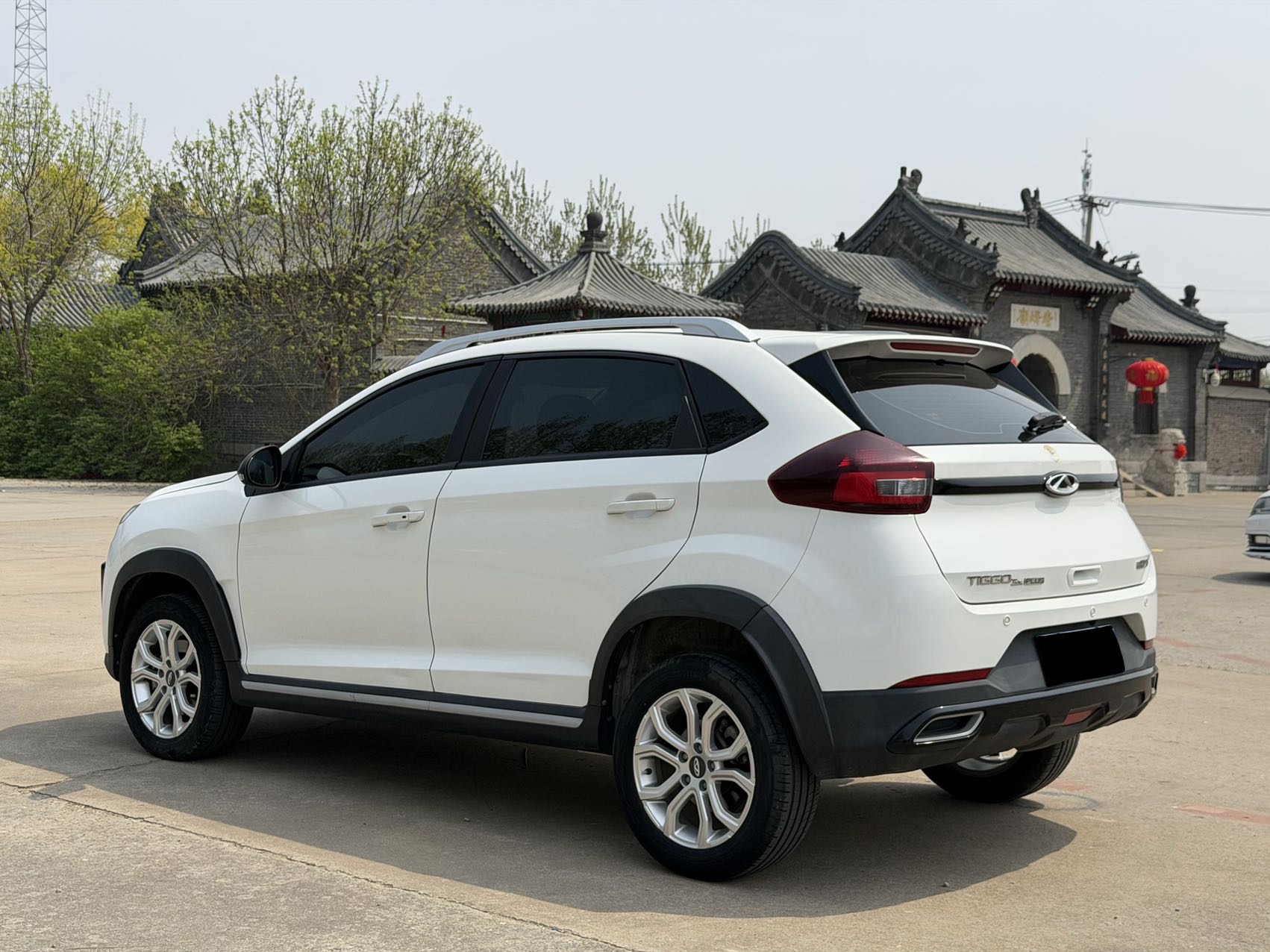 Chery 2022 Tiggo 3x PLUS 1.5 CVT Fashion Edition