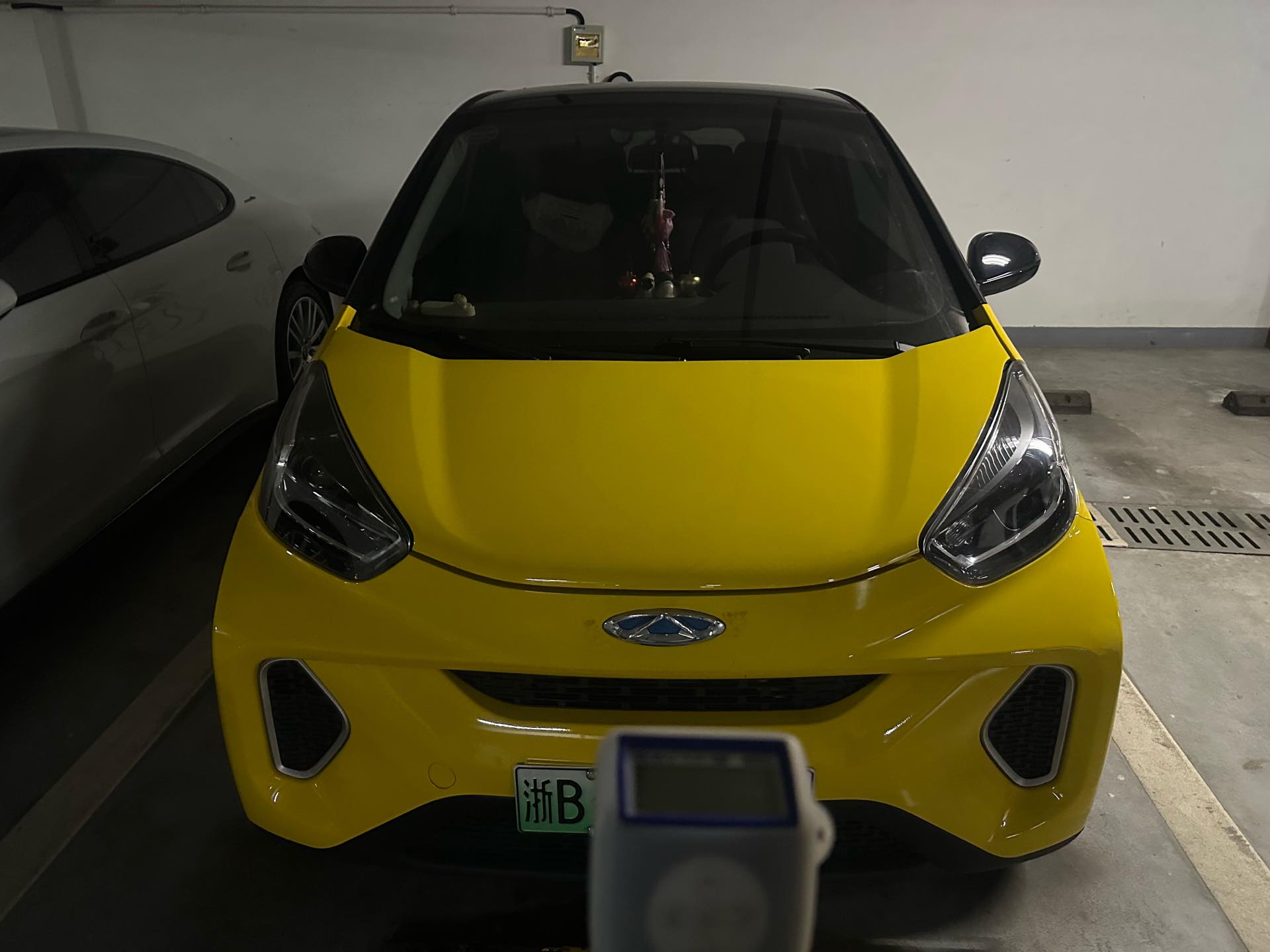 Chery 2021 eQ1 15万蚁粉款 New Ant炫 Edition Lithium Iron Phosphate (Facelift)