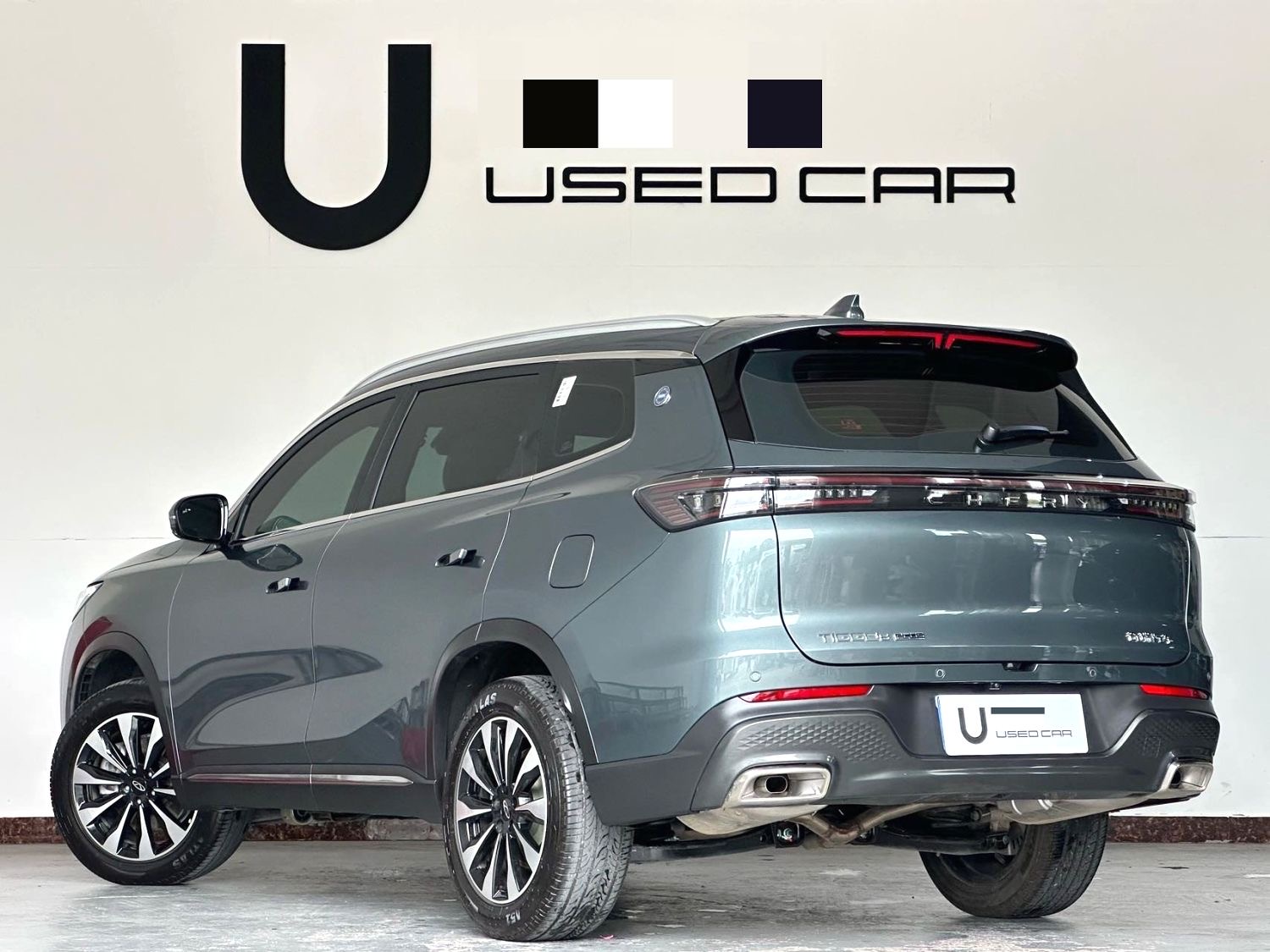 Chery 2025 Tiggo 8 PLUS 1.6TGDI 290TGDI Chengs