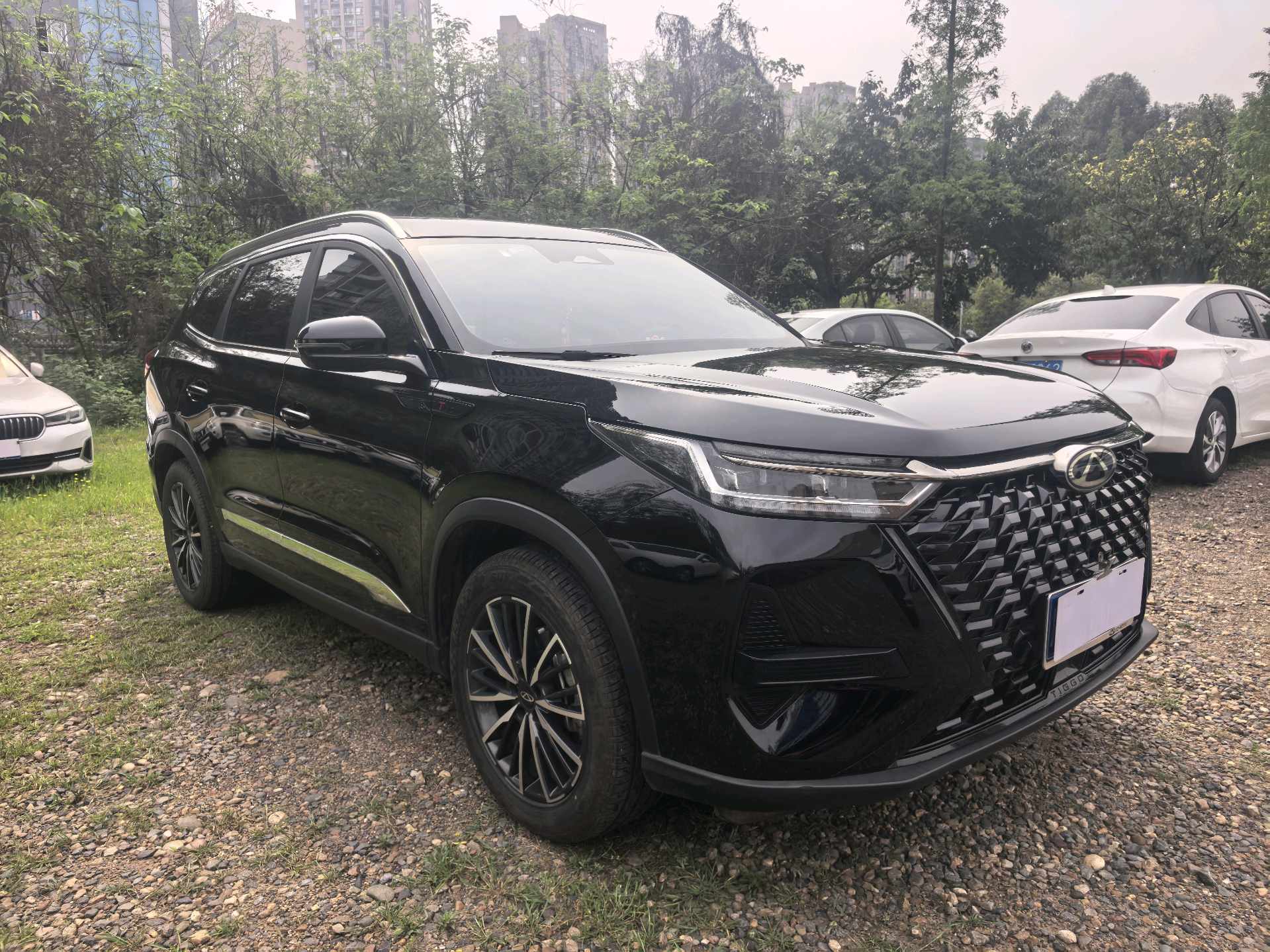 Chery 2024 Tiggo 8 PRO 1.6T 290T Champion Edition 2WD Shine 5-Seater