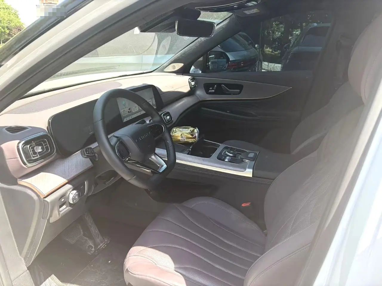 Chery 2025 Tiggo 9 2.0T 2WD Premium 5-Seater