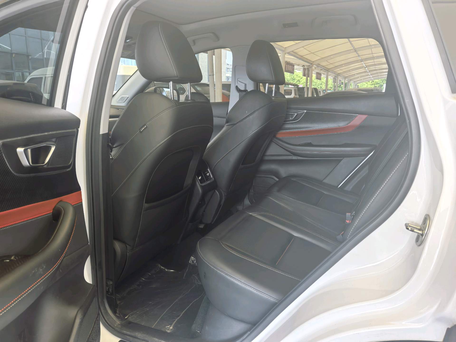 Chery 2020 Tiggo 7 1.5T CVT Shenxing Edition Shenxing 2