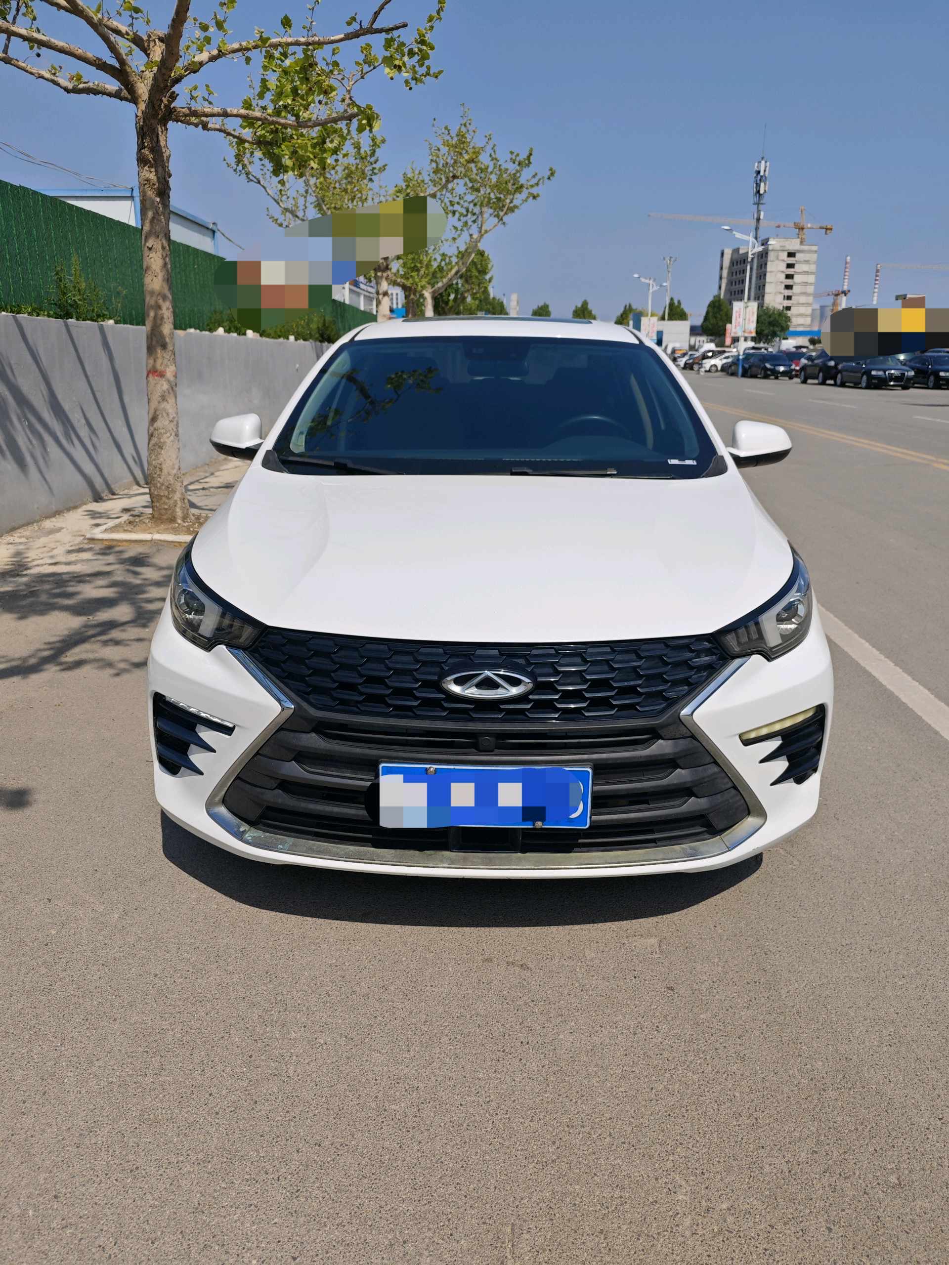 Chery 2021 Arrizo 5 PLUS 1.5 XiaoAi Xiang PLUS