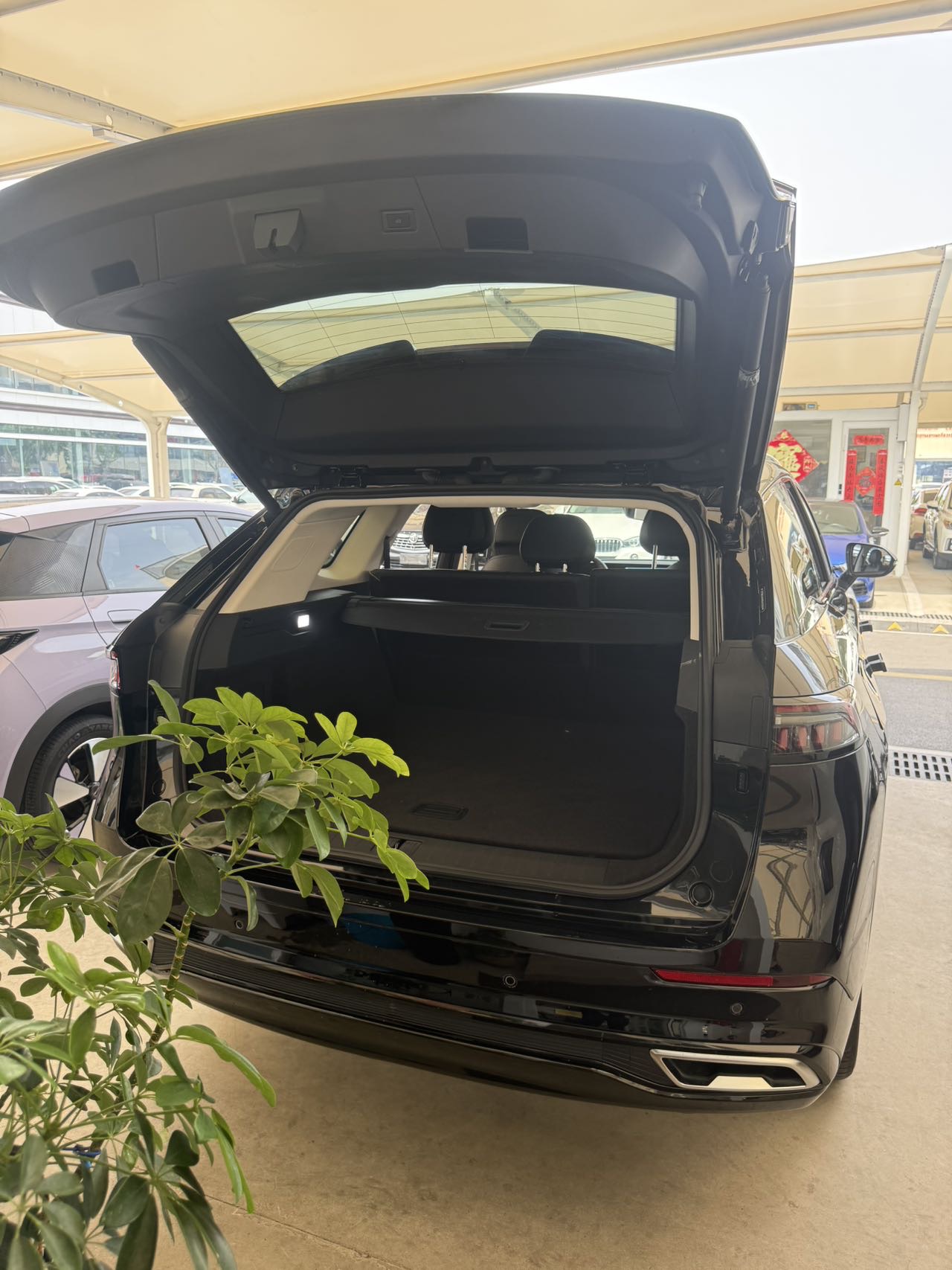 Chery 2023 Tiggo 9 2.0T 2WD Luxury 5-Seater