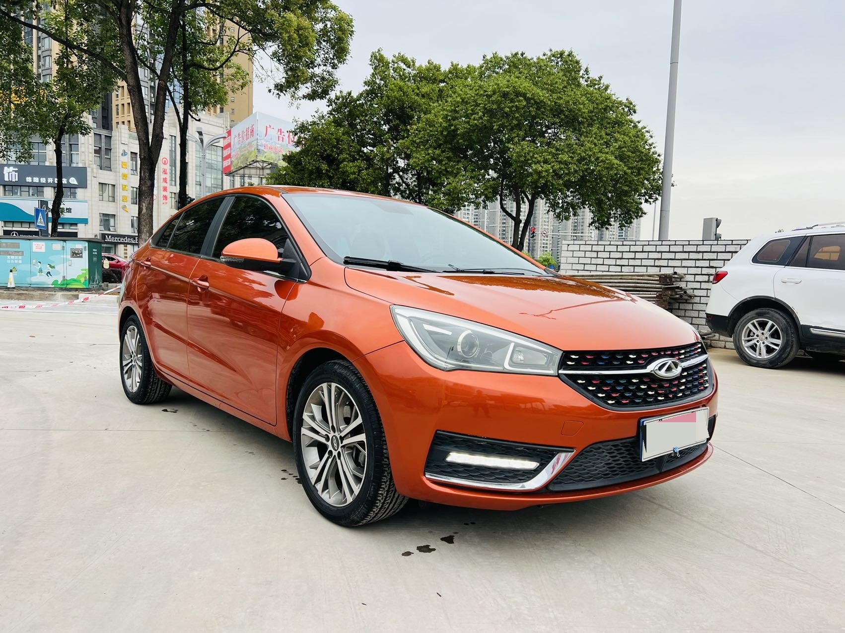 Chery 2017 Arrizo 5 1.5 Luxury