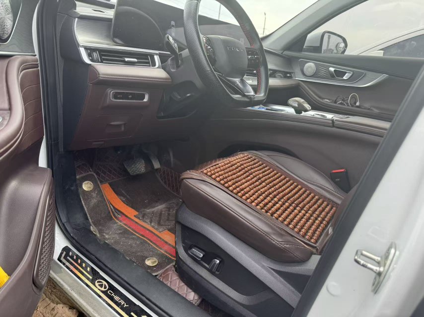 Chery 2022 Tiggo 8 PRO 1.6T 290T 2WD Haohan Edition 5-Seater