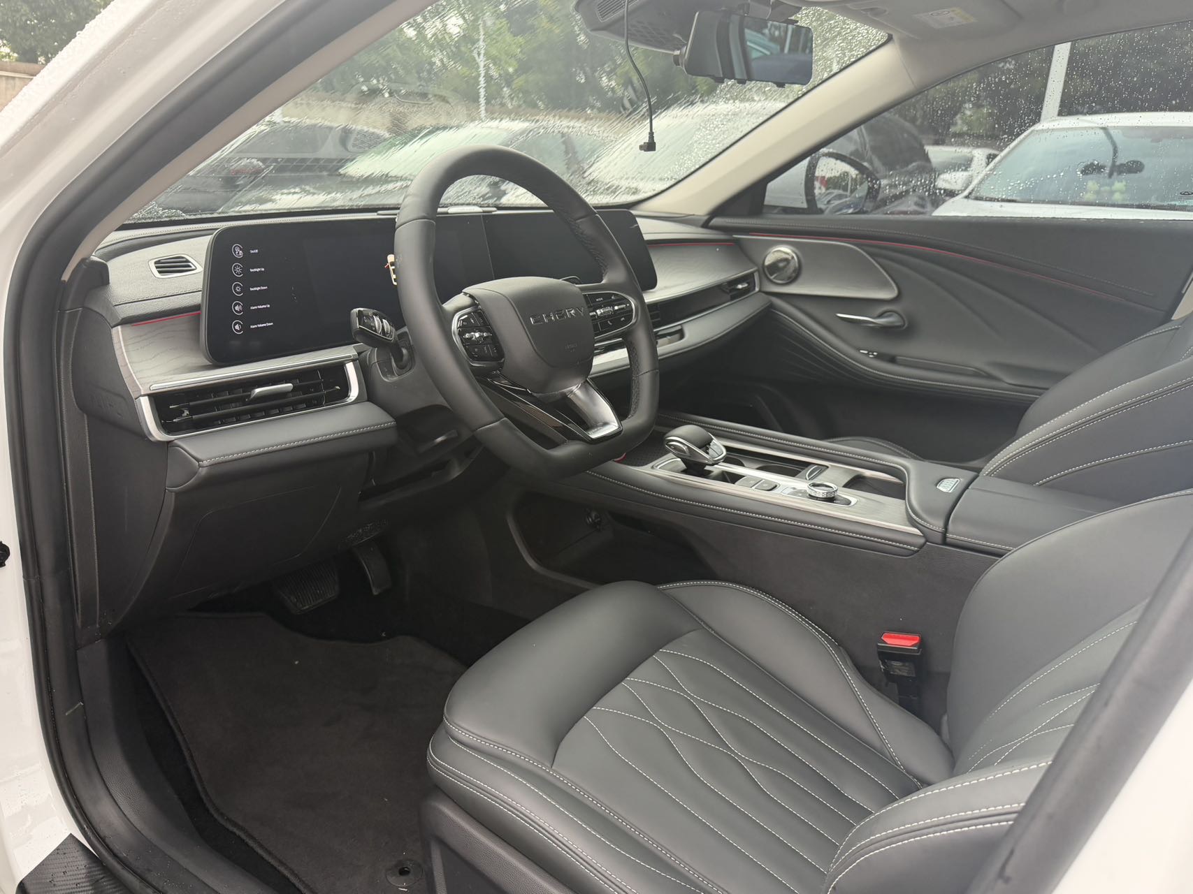 Chery 2022 Arrizo 8 1.6T Yi