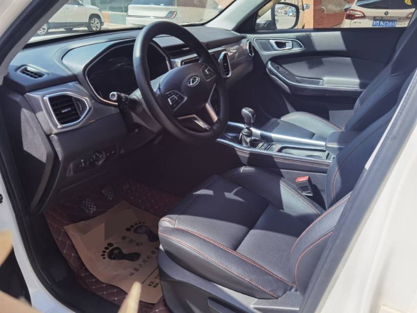 Chery 2017 Tiggo 5x 1.5T Luxury