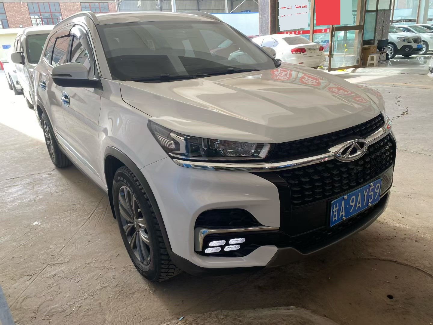 Chery 2022 Tiggo 8 1.5TCI Special Edition 5-Seater