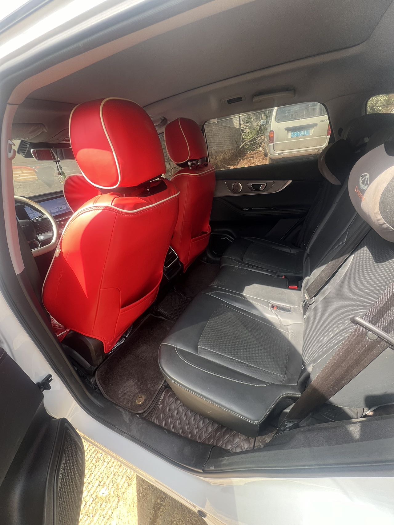 Chery Tiggo 8 PRO PHEV 2023 1.5T Pure Enjoyment Edition